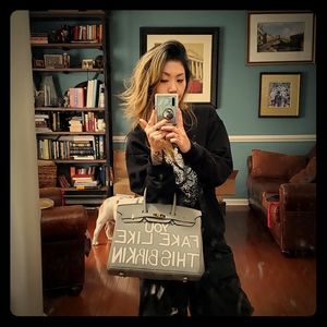 Dressing well is a form of good manners.